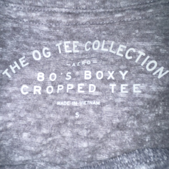 cropped pullover - Picture 3 of 3